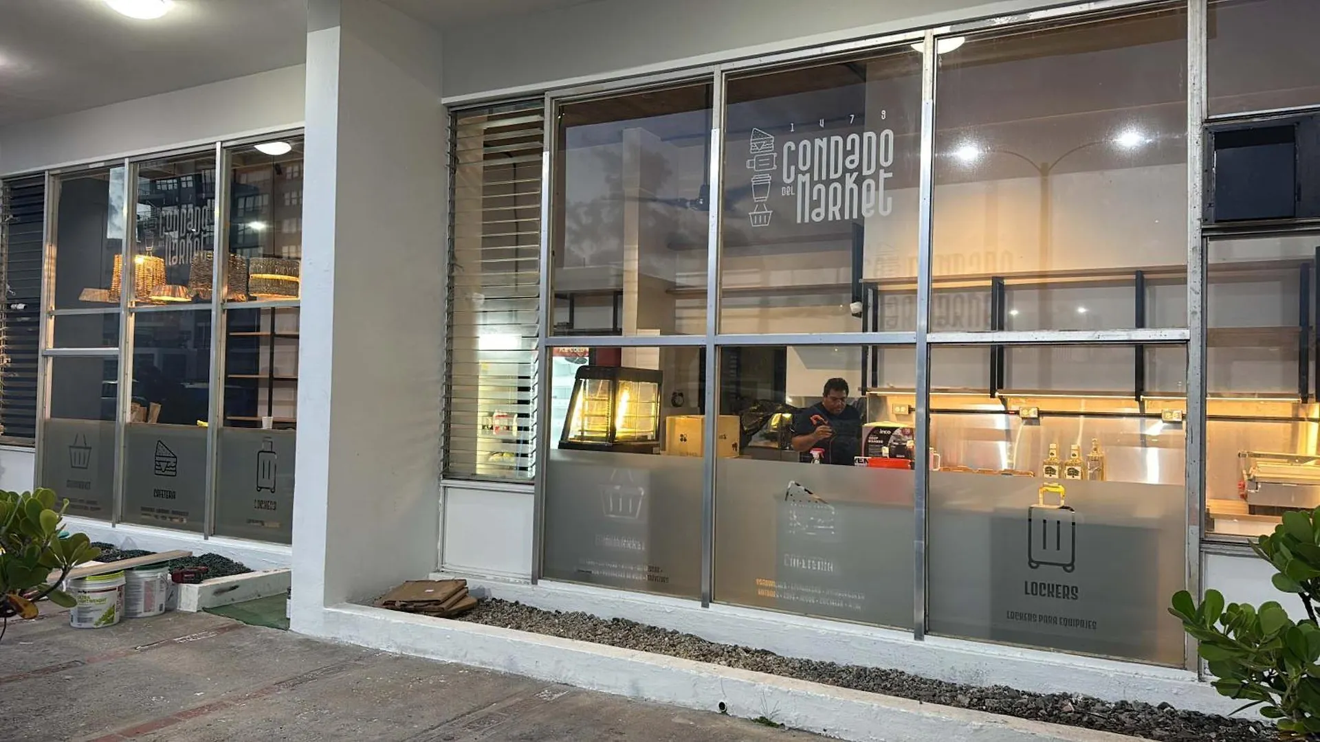 Condado Beach Organic Jewel King Size San Juan Porto Riko