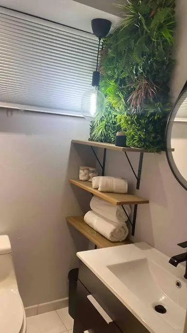 Condado Beach Organic Jewel King Size San Juan Appartement