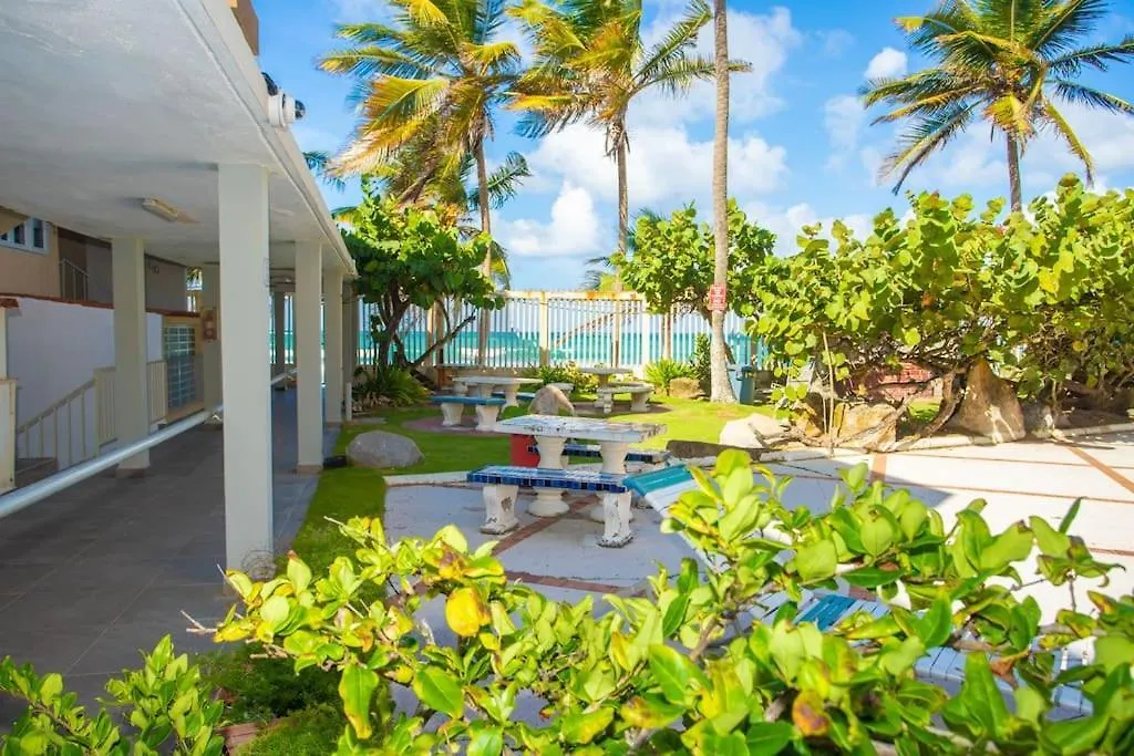 Appartement Condado Beach Organic Jewel King Size San Juan