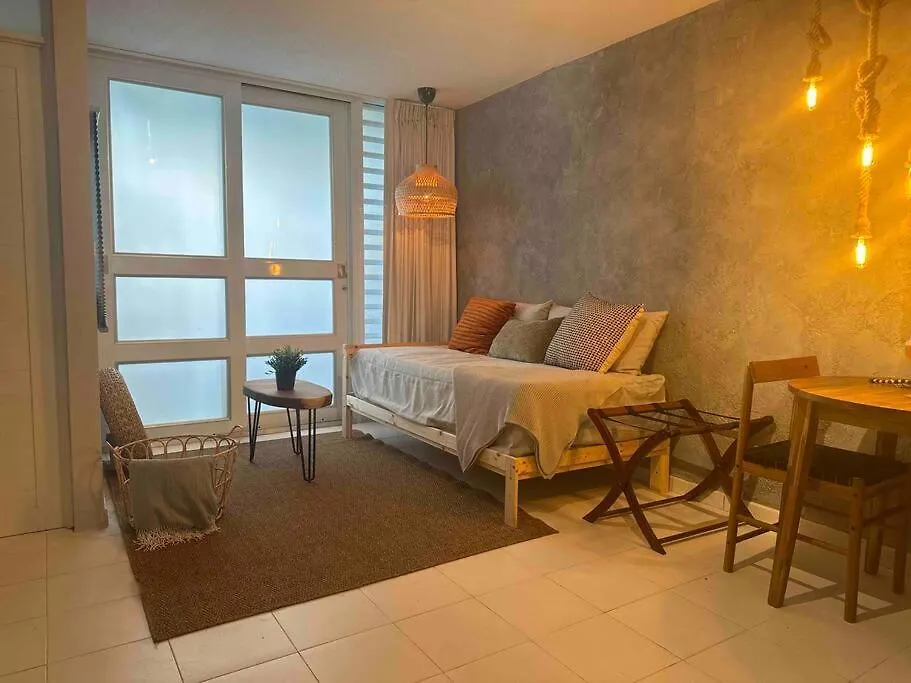 Condado Beach Organic Jewel King Size San Juan Appartement