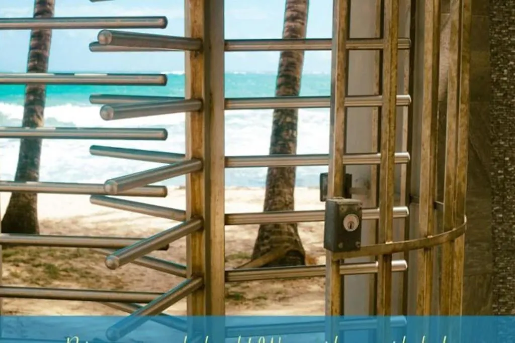 Appartement Condado Beach Organic Jewel King Size San Juan Porto Rico